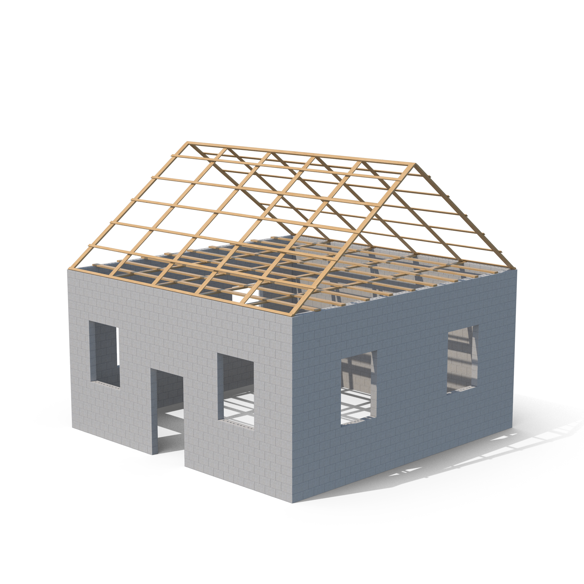 Construction House.H03.2k